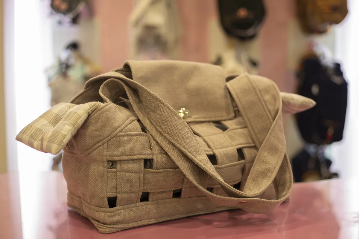 Bolso de transporte