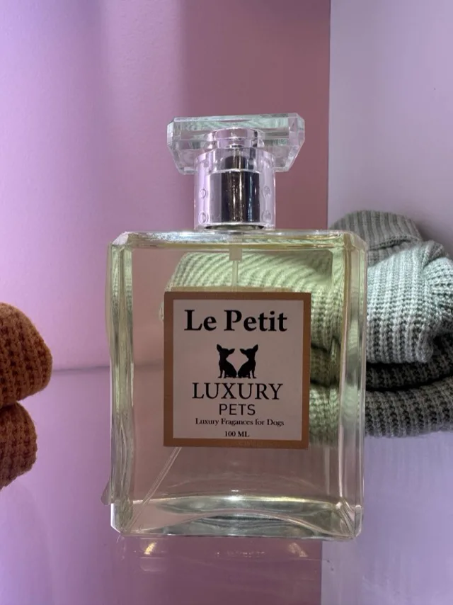 Le Petit — perfume