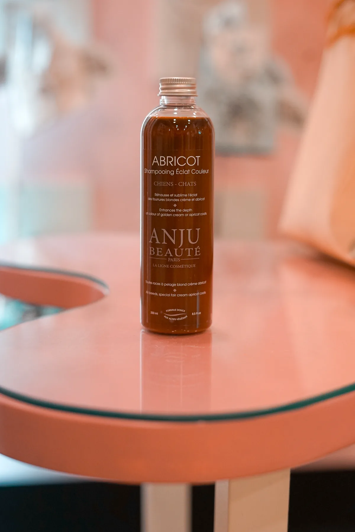 Anjú Beauté — champú