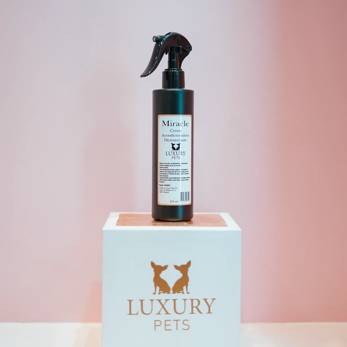 Miracle Coat — spray